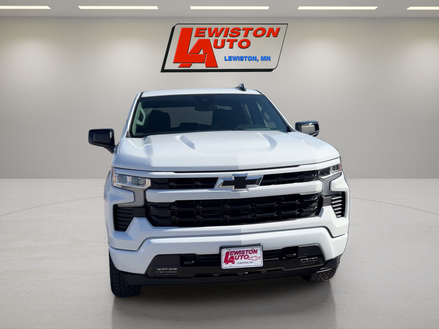 New 2026 Chevrolet Silverado 1500 RST w/ RST Select Package AWD/4WD image 8