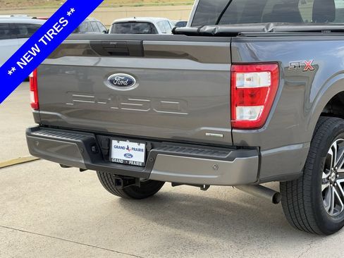 Used 2023 Ford F150 XL w/ STX Appearance Package RWD image 8