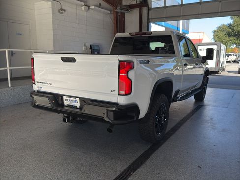 New 2026 Chevrolet Silverado 2500 LT w/ Trail Boss Package image 5