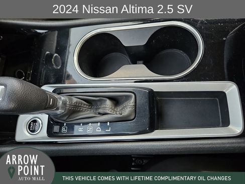 Used 2024 Nissan Altima 2.5 SV image 28