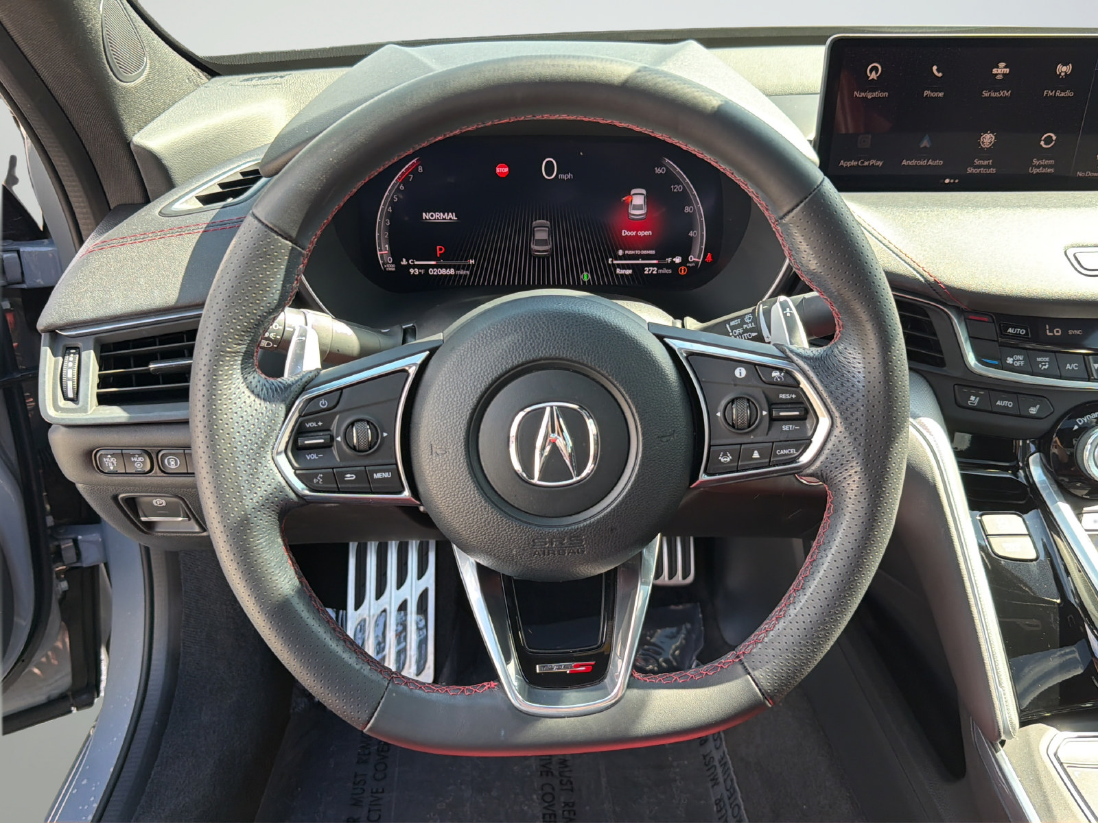Used 2025 Acura TLX Type S AWD/4WD image 15