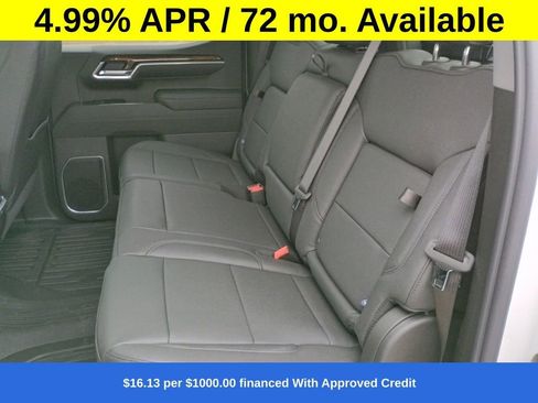 New 2026 GMC Sierra 1500 Elevation w/ Elevation Premium Package image 15