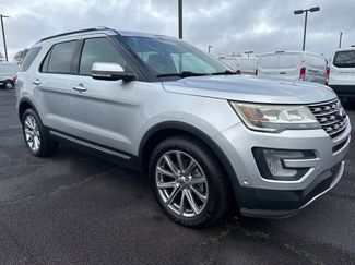 Used 2017 Ford Explorer Limited w/ Equipment Group 301A 360° Tour