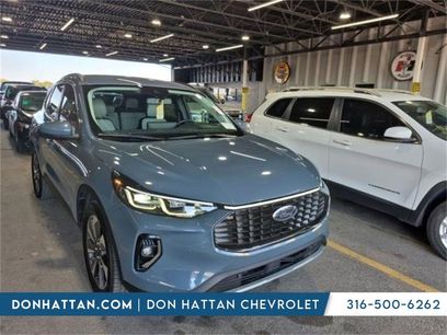 Used 2023 Ford Escape Platinum w/ Premium Technology Package