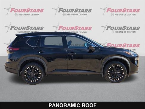 New 2026 Nissan Rogue SV image 3