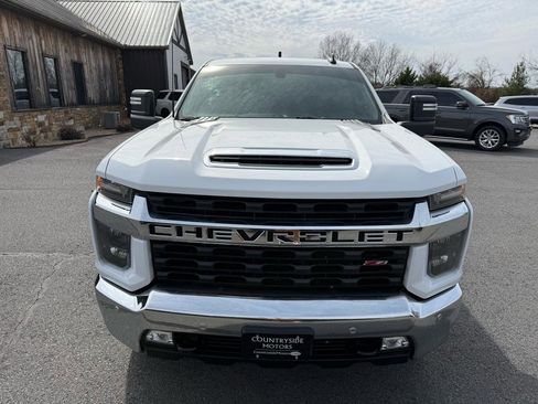Used 2023 Chevrolet Silverado 2500 LT w/ All Star Edition AWD/4WD image 11