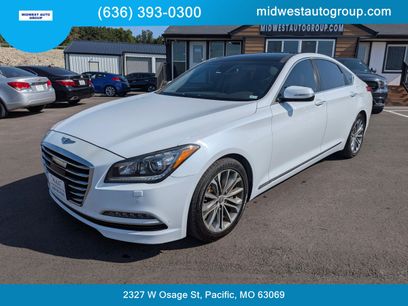 Used 2016 Hyundai Genesis 3.8 w/ Option Group 03