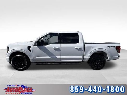 Used 2024 Ford F150 XLT w/ Equipment Group 302A MID AWD/4WD image 12