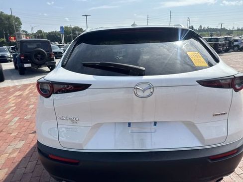 Used 2023 MAZDA CX-30 AWD 2.5 S w/ Premium Package image 9