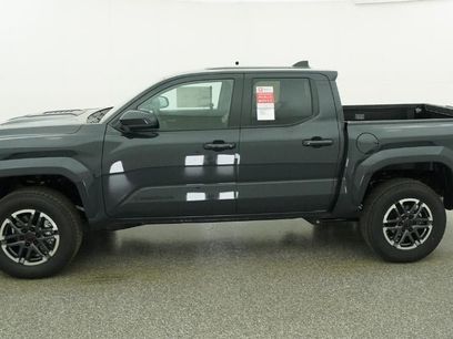 New 2026 Toyota Tacoma TRD Sport