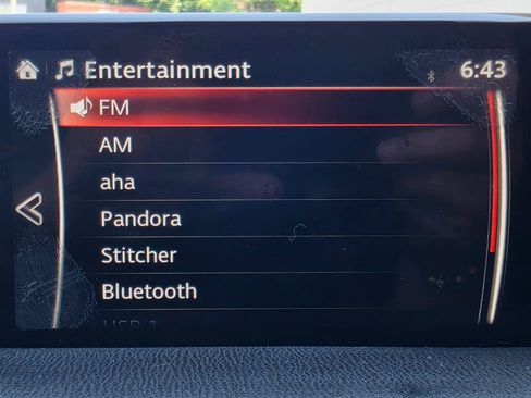 Used 2018 MAZDA CX-5 Sport w/ I-ACTIVSENSE Package FWD image 22