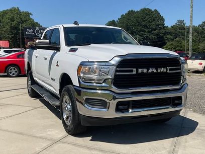 Used 2020 RAM 2500 Big Horn