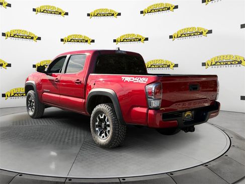 Used 2023 Toyota Tacoma TRD Off-Road w/ Advanced Technology Package image 3