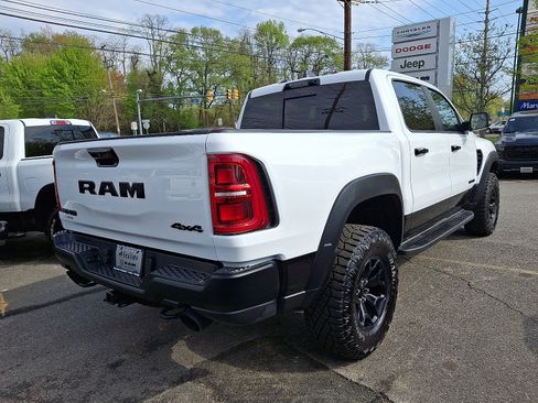 Used 2025 RAM 1500 RHO w/ RHO Level 1 Equipment Group AWD/4WD image 6