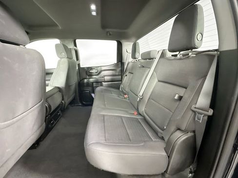 Used 2023 Chevrolet Silverado 1500 Custom w/ LPO, Dark Essentials Package image 21