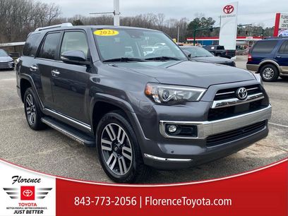 Used 2023 Toyota 4Runner Limited