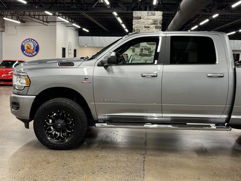 Used 2021 RAM 2500 Big Horn w/ Level B Equipment Group AWD/4WD image 5