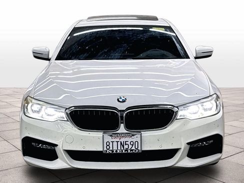 Used 2017 BMW 530i RWD image 3