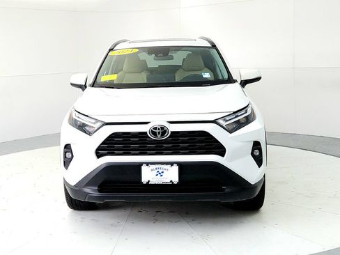 Used 2024 Toyota RAV4 XLE Premium w/ Weather Package AWD/4WD image 8