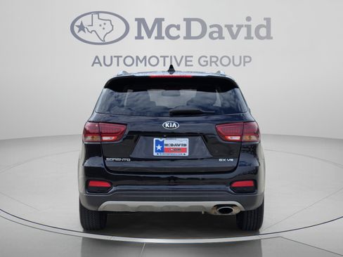 Used 2019 Kia Sorento EX FWD image 5