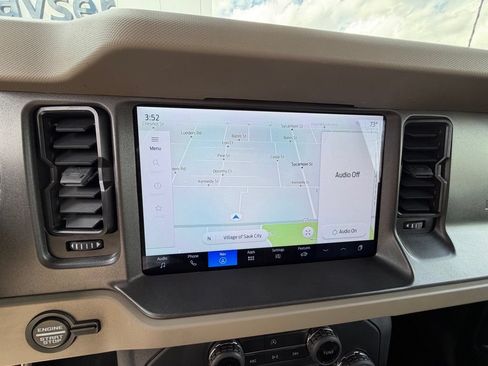 Used 2025 Ford Bronco Big Bend AWD/4WD image 12