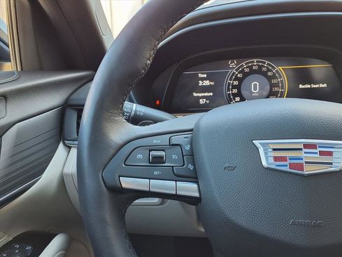 Certified 2023 Cadillac CT4 Premium Luxury w/ Technology Package image 28