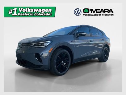 New 2026 Volkswagen ID.4 Pro S