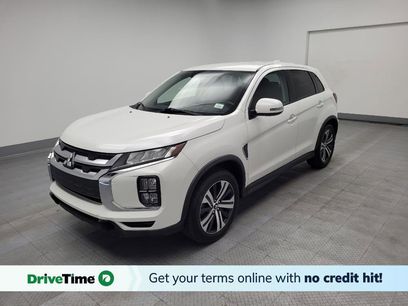Used 2020 Mitsubishi Outlander Sport SE