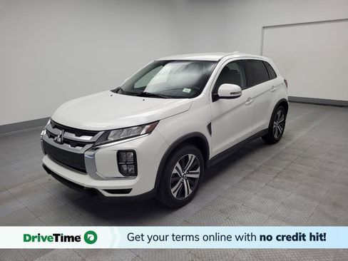 Used 2020 Mitsubishi Outlander Sport SE image 1