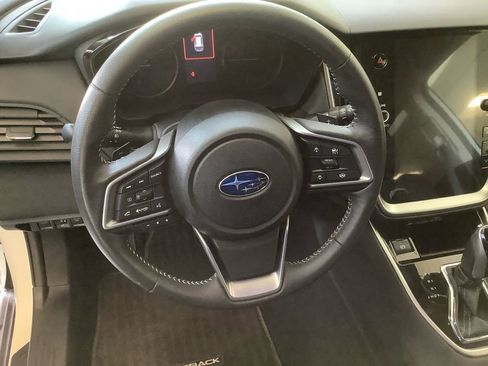 Certified 2025 Subaru Outback Premium image 9