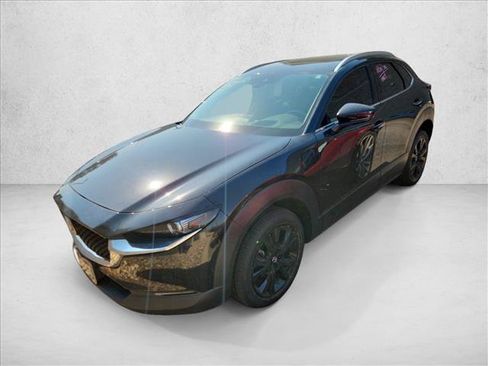 Used 2023 MAZDA CX-30 2.5 Turbo w/ Premium Package AWD/4WD image 15