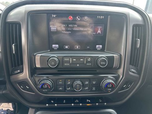 Used 2014 GMC Sierra 1500 SLT w/ All-Terrain Package image 14