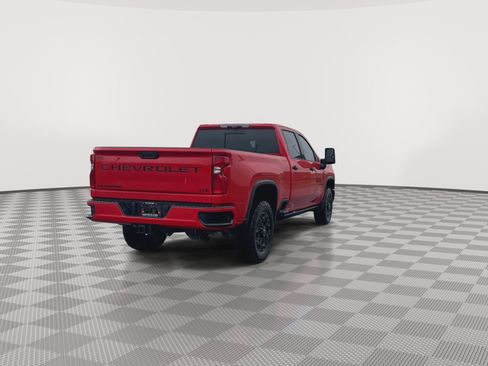Certified 2024 Chevrolet Silverado 2500 LTZ w/ LTZ Plus Package AWD/4WD image 8