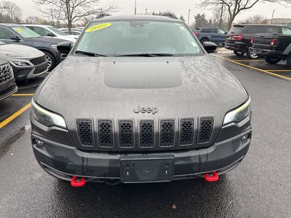 Used 2022 Jeep Cherokee Trailhawk w/ Sound & Nav Group