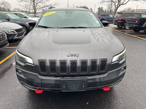 Used 2022 Jeep Cherokee Trailhawk w/ Sound & Nav Group image 1