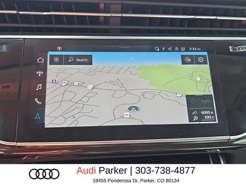 Used 2023 Audi Q8 Premium Plus w/ Premium Plus Package AWD/4WD image 5