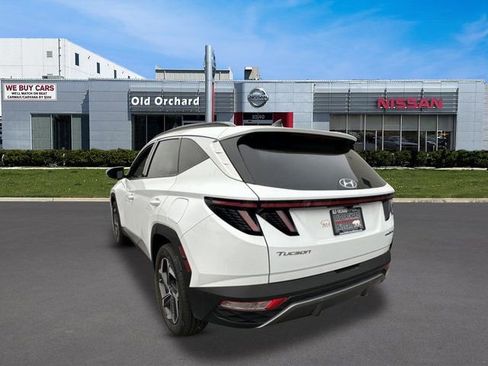 Used 2023 Hyundai Tucson Limited image 6