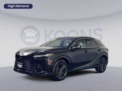 Used 2024 Lexus RX 350 Premium w/ Accessory Package (Z1)