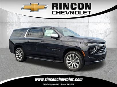 New 2025 Chevrolet Suburban Premier w/ Sun And Tow Package