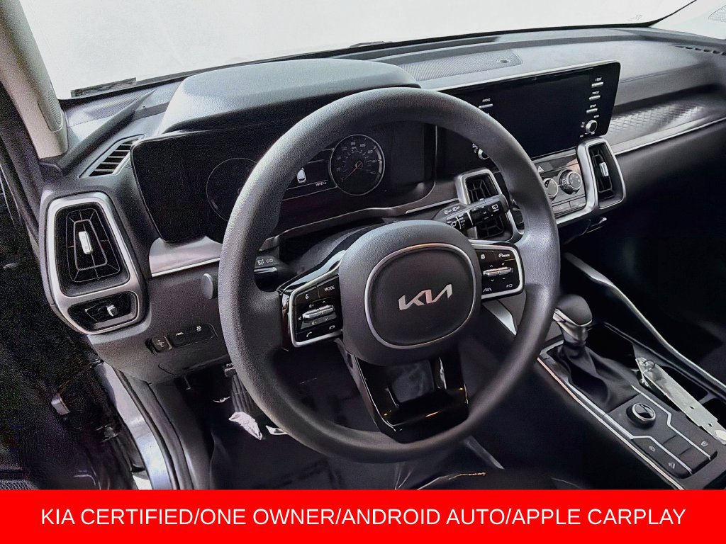 Certified 2023 Kia Sorento LX AWD/4WD image 11