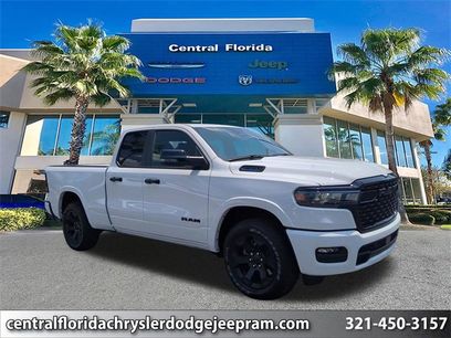 New 2025 RAM 1500 Big Horn