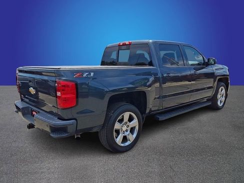 Used 2018 Chevrolet Silverado 1500 LT w/ All Star Edition AWD/4WD image 4