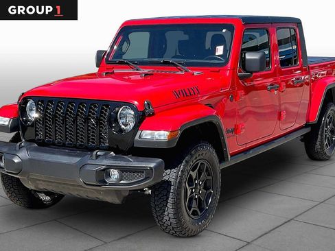 Used 2022 Jeep Gladiator Sport AWD/4WD image 1