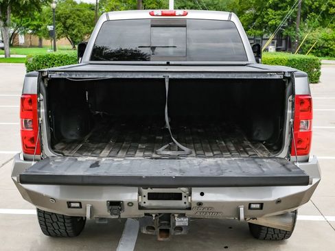 Used 2013 Chevrolet Silverado 2500 LTZ w/ LTZ Plus Package image 47