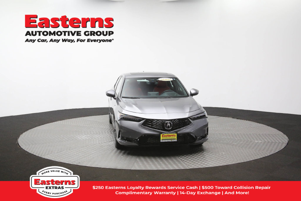 Used 2024 Acura Integra A-Spec w/ Technology Package FWD image 52