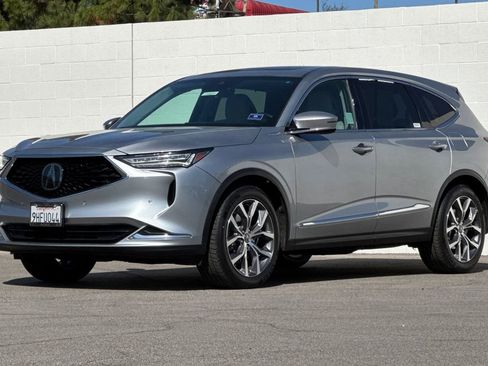 Certified 2023 Acura MDX FWD w/ Technology Package image 11