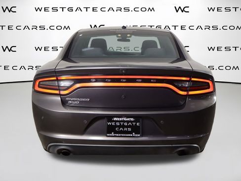Used 2019 Dodge Charger Police image 4