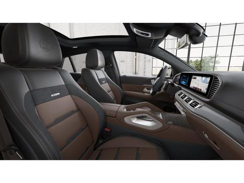 New 2026 Mercedes-Benz GLE 53 AMG 4MATIC Coupe image 61