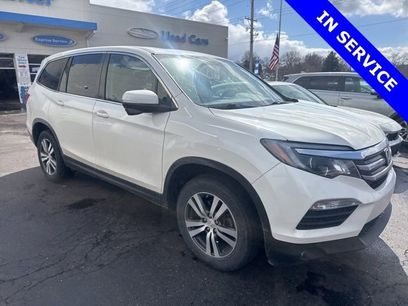 Used 2017 Honda Pilot EX-L