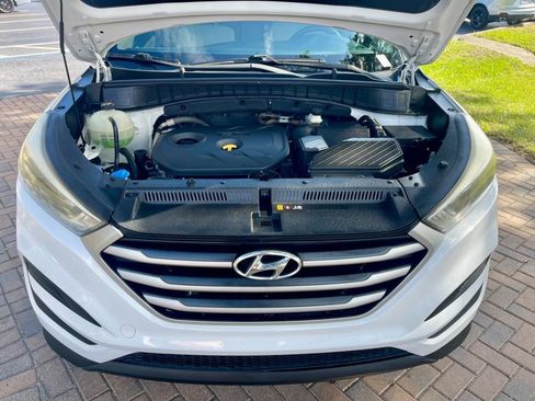 Used 2017 Hyundai Tucson SE image 17